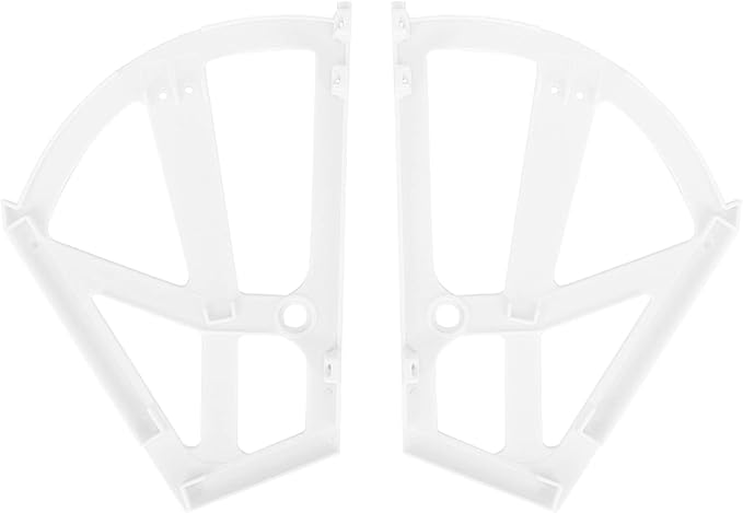 Shoe Rack Hinges, 2 Layers Shoes Drawer Cabinet Hinges Flip Frames Shoes Hollowed Home Furniture Cabinet Hinge Flip Plate Frame Turning Rack Replacement Fittings