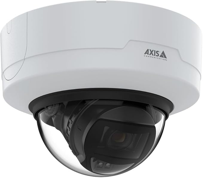 AXIS P3265-LV 2 Megapixel Indoor Full HD Network Camera - Color - Dome - TAA Compliant