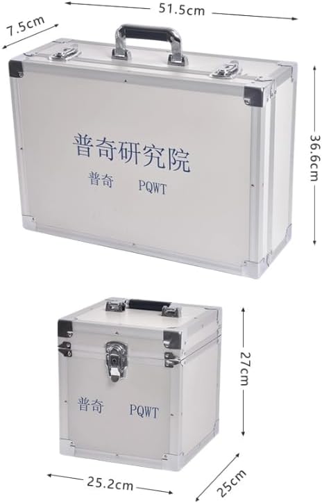 PQWT L6000 Underground Water Leak Detectors Indoor Outdoor Wall Water Pipe Detector Machine Multi Sensor Acoustic Pipeline Leakage Detection Kit Noise Reduction Headphone Smart Touchscreen Carry Case