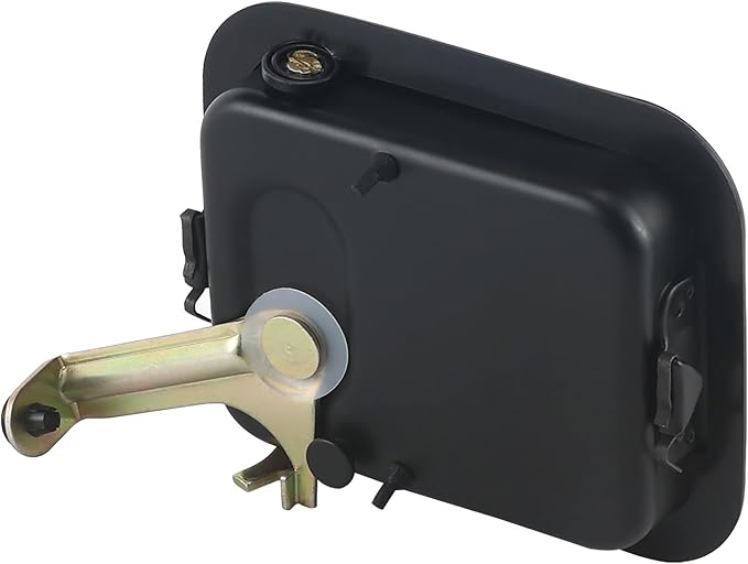 F4HT8022401AA Left Door Handle Door Latch Drive Side L/H L9000 Fit for Ford Heavy-Duty Truck Models, F1HZ8022405A Fits for Ford L8000 & L9000 Models,Replace Numbers:F4HZ8022405A, F1HZ8022405A