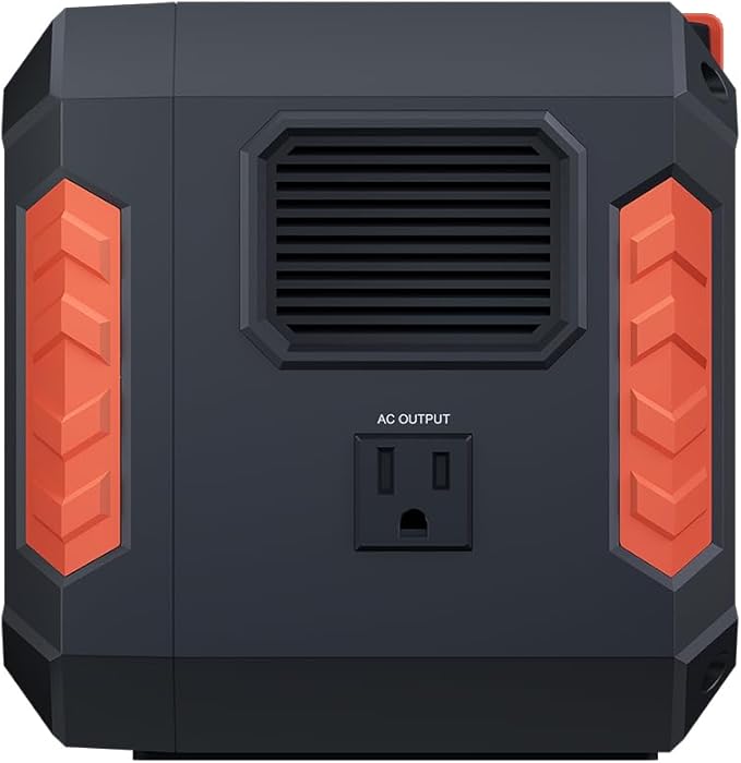 OSCAL Portable Power Station 500mAh