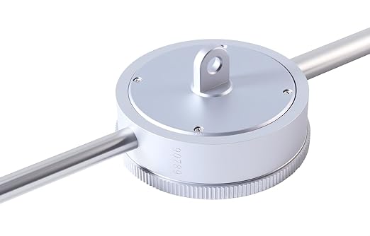 Accusize Industrial Tools - 0-4'' x 0.001'' Dial Indicator with Back Lug, P900-S105
