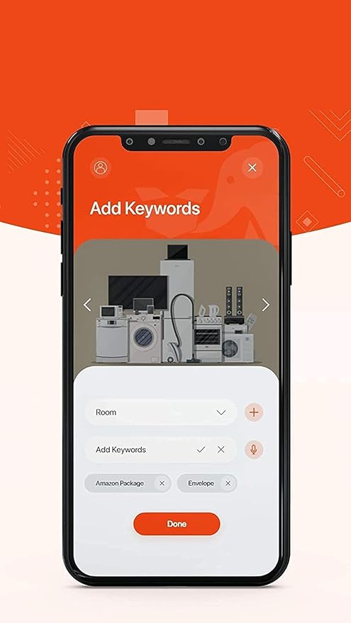 Smart Storage QR Labels for Organizing, Moving, Storage, and Inventory Tracking (160)