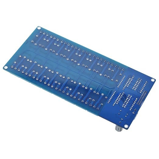 16 Channel 5V Relay Module with Optocoupler Low Level Trigger Expansion Board for Raspberry Pi Arduino