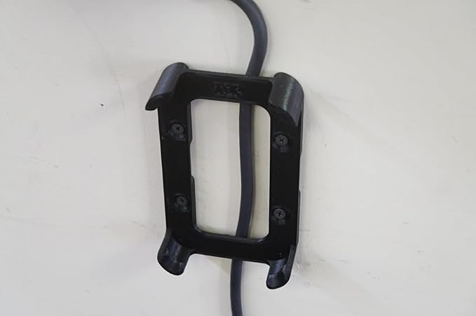 Wall Mount Holder Bracket for Anker Prime 8-in-1 Charging Station (240W)