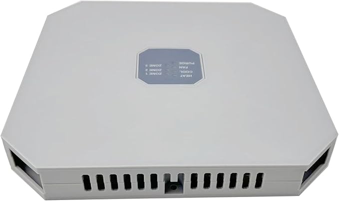HZ311 Control Panel 24V HVAC Zone Controller for Single Stage Heat and Cool Systems Supports up to 3 Zones Variable Speed Fan and Auto Changeover
