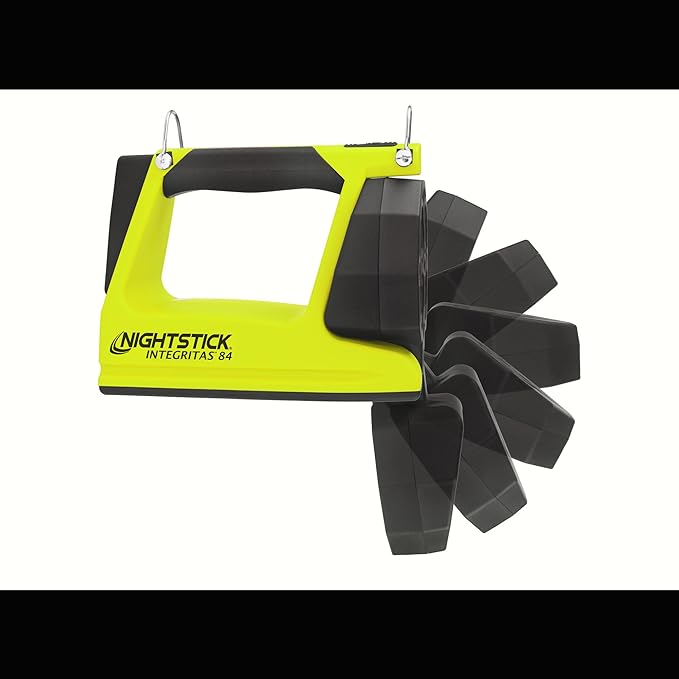 XPR-5584GMX INTEGRITAS™84 Intrinsically Safe Rechargeable Lantern w/Magnetic Pad