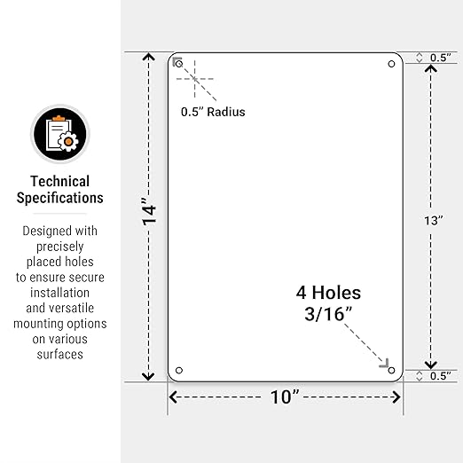 Safety Instructions Body Harness Required For Entry Sign, 10x14 Inches, 55 mil thick HDPS (high density polystyrene), Made in USA by Sigo Signs