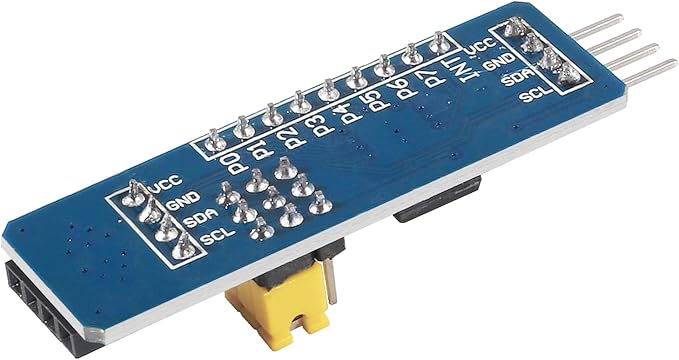 AITRIP 10pcs PCF8574 IO Expansion Board I/O Expander I2C-Bus Evaluation Development Module for Arduino & Raspberry Pi