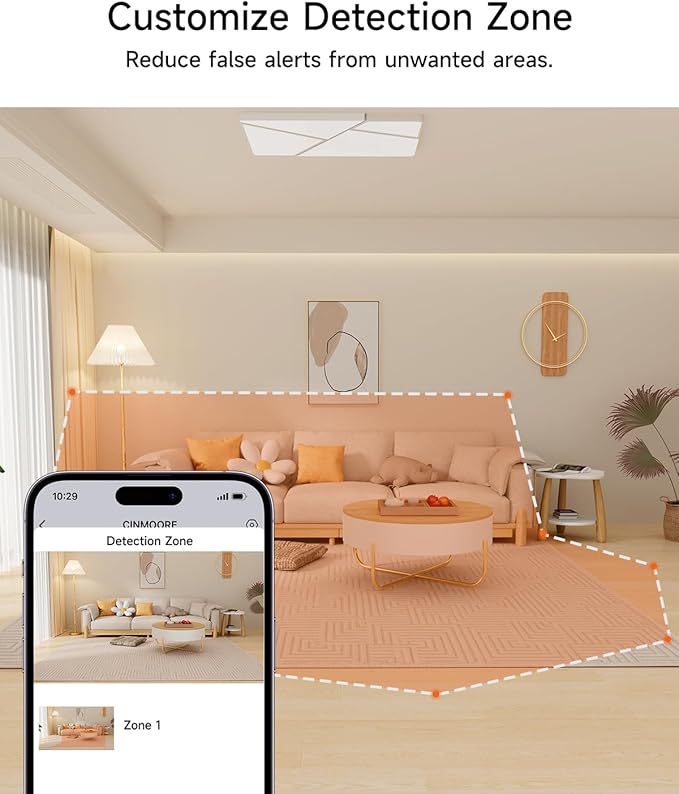 2 Pack 5G Pet Camera Indoor with Phone App, 3K Cat Dog Camera with Speaker, 5MP Cameras for Home Security, Person/Pet/Facial AI Detection Pan-Tilt Motion Tracking, 2-Way Talk, 2.4G/5G Dual-Band Wi-Fi