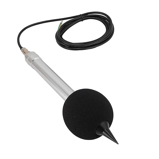 The high Sensitivity Decibel transducer Sound Level Sensor, namely The Noise Sensor, has a Measurement Range of 30 to130dB and operates at DC5V. (YGC-ZS-5V-V2)