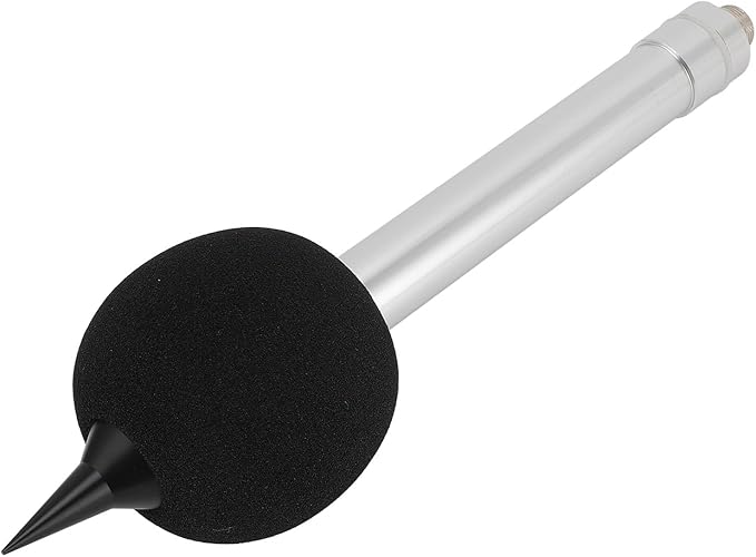 Pilipane Noise Sensor 30-130dB Omnidirectional Environment Sound Level Meter for Industrial DC9-30V (YGC-ZS-KV-V)