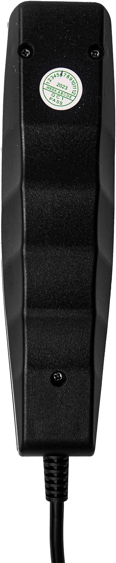 Fruhdi Lift Chairs Power Recliners 2 Button 5 Pin Remote Handset Controller Hand Control with USB and Backlight