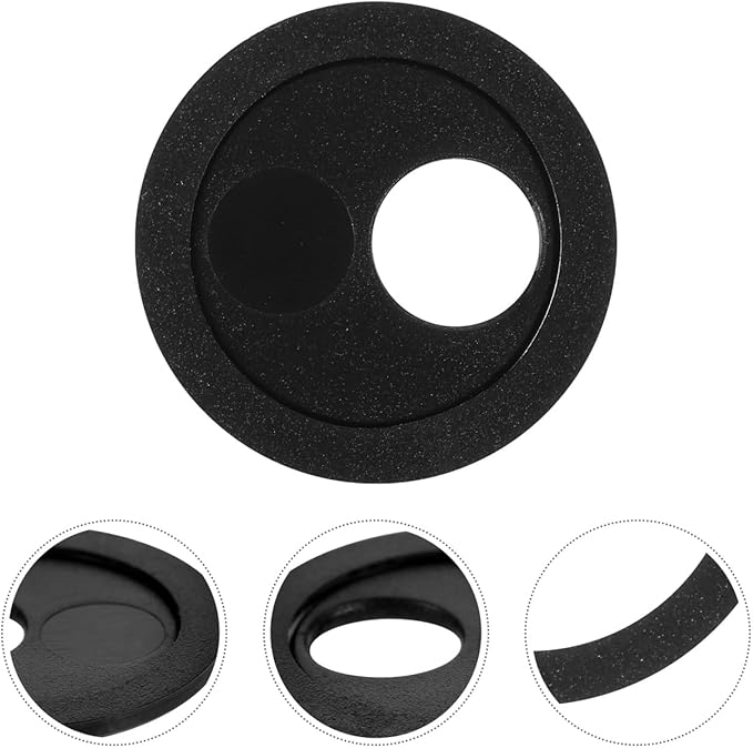 6Pcs Phone Camera Cover Laptop Camera Cover Slide Ultra Thin Privacy Lens Protectors Easy Installation for Webcam Protection Compatible with Various Phones Laptops Front Behind Hider Slider