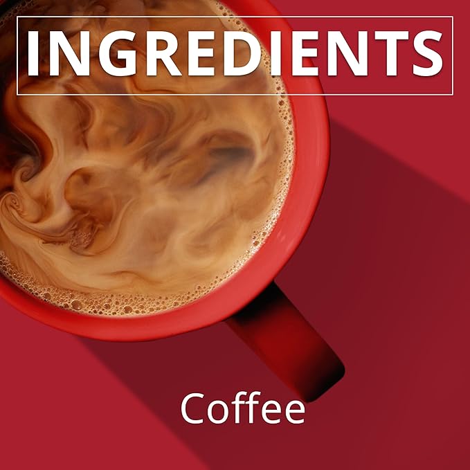Folgers Breakfast Blend Coffee, Mild Roast, Keurig K-Cup Pods, 10 Count Box