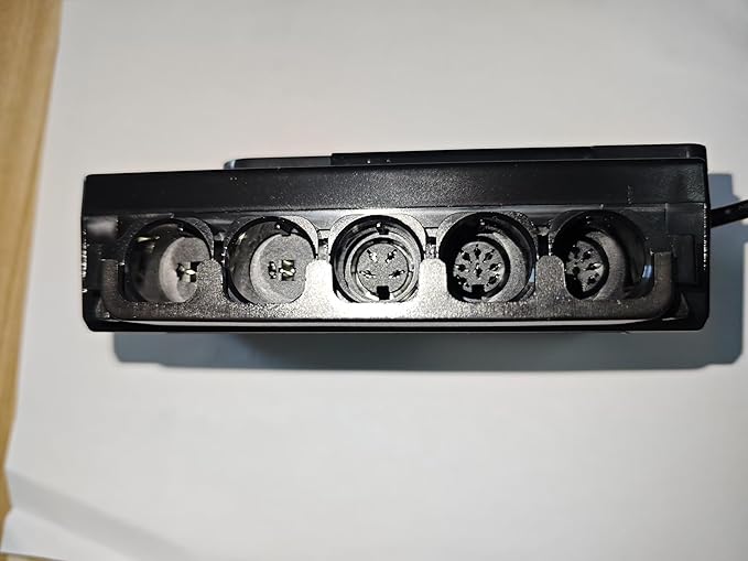 Adjustable Bed Remote for Richmat HJH109 Bed Remote Replacement and HJC18 Control Box Replacement Parts