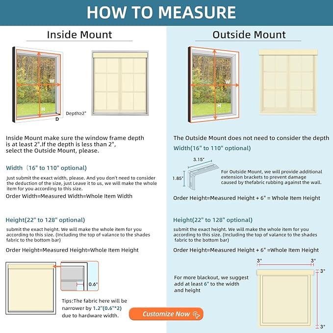 SmartWings Motorized Blinds Shades for Window Remote Control Smart Blind Shade Work with Homekit Thread Apple Z-Wave Alexa Automatic Roller Shade Blackout Customized 16"-110" W (Bouvardia Dark Grey)