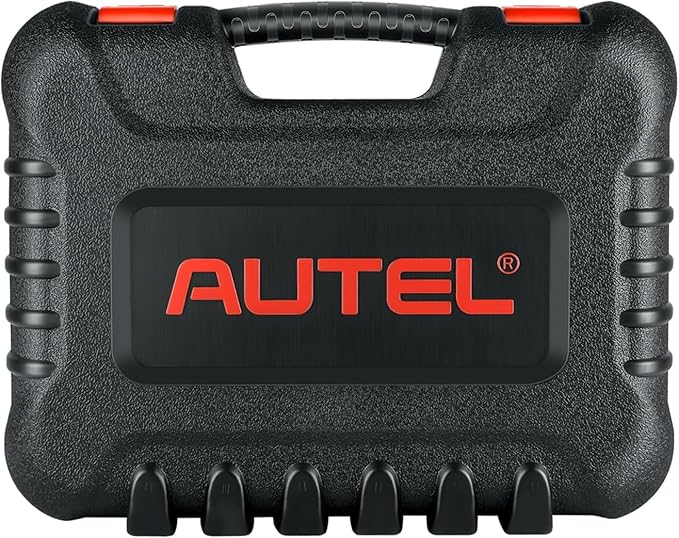 Autel MaxiIM OBD2 Scanner, 2026 OBDII Diagnostic Scan Tool with Lifetime Free Updates, Wireless BT Tool, 2GB & 64GB Android 9.0, for Home Mechanics & DIYers