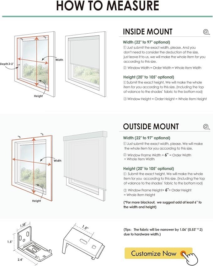 Yoolax Motorized Blinds with Remote, Light Filtering Smart Blinds Compatible with Alexa Google Home, Automatic Roller Shades for Indoor Windows Living Room, Custom Size (Cool Gray)
