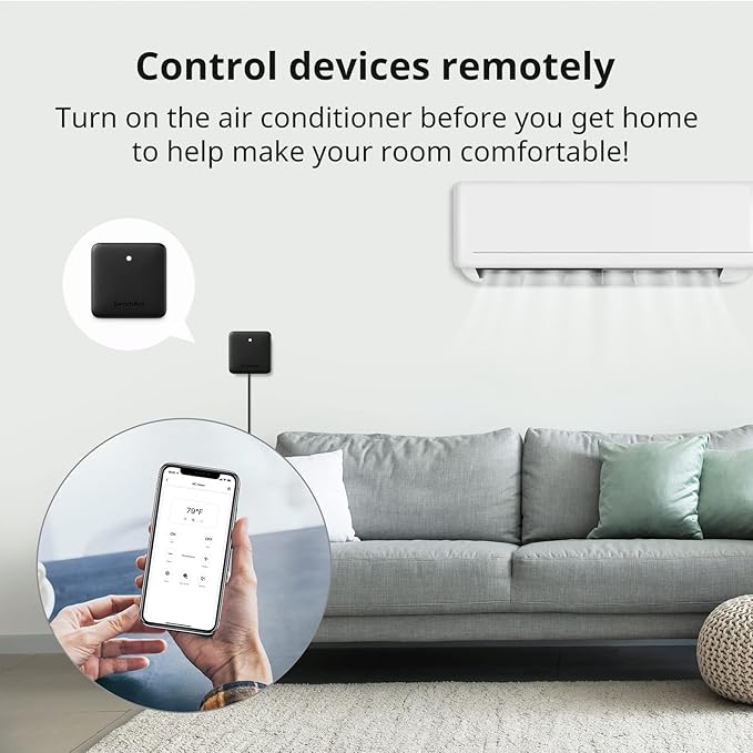 SwitchBot Smart Lock & SwitchBot Hub Mini Smart Remote