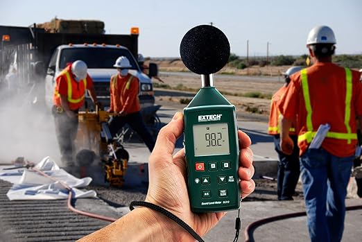 Extech SL510 Sound Level Meter