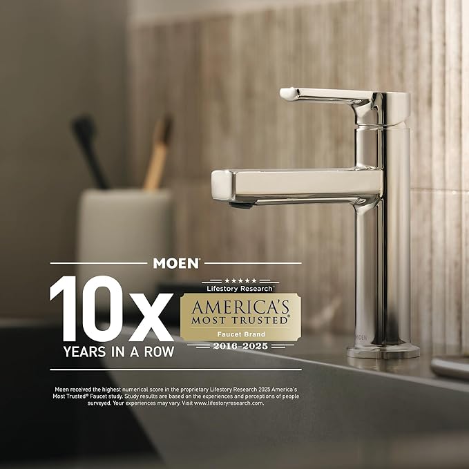 Moen M CORE Mixing Shower Valve with 2 or 3 Function Integrated Transfer, CC/IPS Connections and Stops, U232CIS