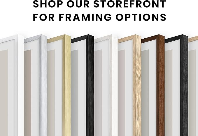 HAUS AND HUES Picture Frame Set - Set of 5 Wall Frames Collage Set, Collage Photo Frames, Natural Wood Picture Frames, Gallery Wall Decor, (Two 8x10, Two 11x14, One 16x20 Framed Beige)