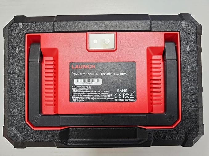LAUNCH X431 PRO Elite OBD2 Scanner, 2025 All-in-One New Bidirectional Scan Tool with CANFD DOIP, ECU Diagnostics,38+ Resets, Full System,FCA Autoauth,VAG Guide, 2 Years Update Included