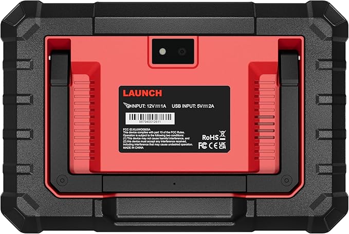 Launch X431 PRO Elite 2025 Bidirectional Scan Tool, 38+ Resets Full System Scanner, All-in-One Diagnostic Tool with Active Tests,ECU Code,CANFD DOIP FCA Autoauth V.A.G Guided,2 Years Free Update