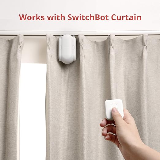 ใ2025 Newใ SwitchBot Smart Plug Mini 15A(4 Pack) with Remote, Energy Monitor, Smart Home WiFi(2.4GHz), Compatible with Alexa & Google Home, APP Remote Control & Timer Function, No Hub Required