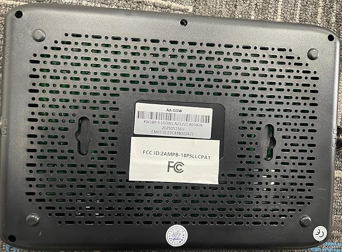 Cell Phone Booster for Home Office | Up to 2500 Sq Ft | Cell Phone Signal Booster Boosts 5G, 4G LTE for All U.S. Carriers—Verizon, AT&T, T-Mobile&More | App Support | FCC Approved