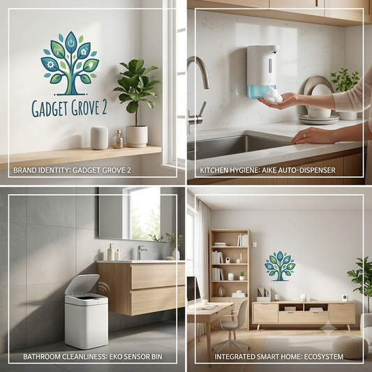 Upgrade Your Daily Hygiene: The Power of Touchless Smart Dispensers