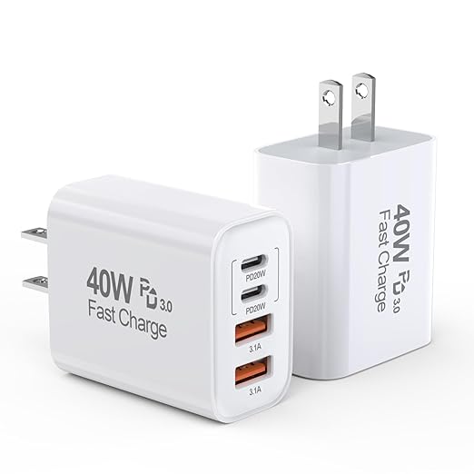 Chargers & Power Adapters