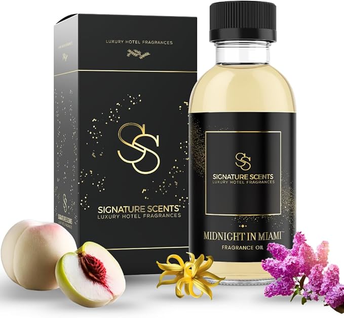 Home Fragrance & Air Quality