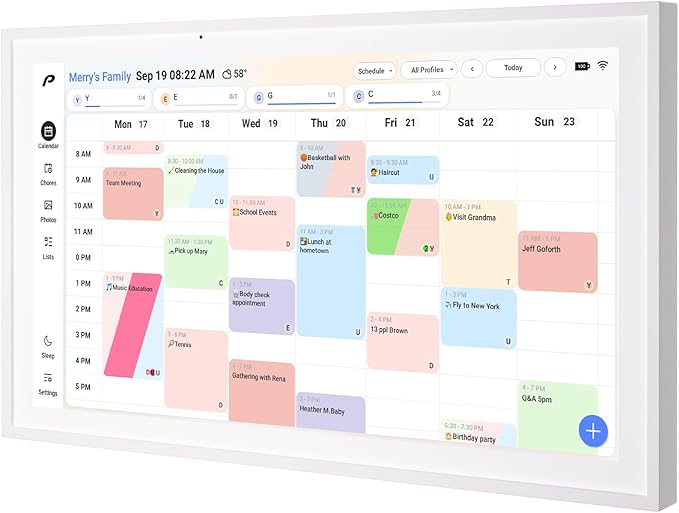 Calendars