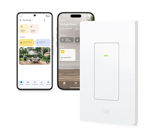 Switches & Dimmers