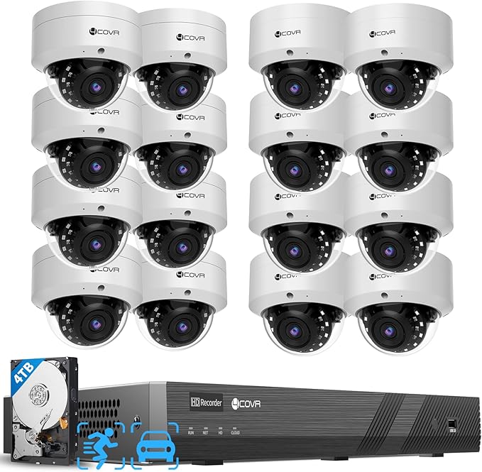 Surveillance Video Equipment