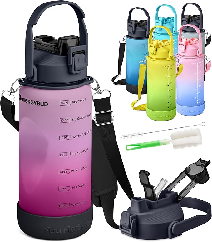 Sports & Hydration Water Bottles