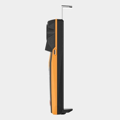 testo 860i Wireless Thermal Imaging Camera for iPhone & Android - Thermal Imager with USB-C Cable - Handheld Infrared Camera 256 x 192 Resolution & -4 to +662 °F Measurement Range