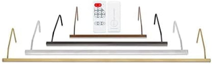 Situ Lighting: Plug-in Vision Series Remote Controlled LED Art and Picture Light - USA Made - 3000K