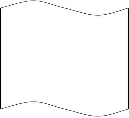 VisionTechShop LST-8051 Printing Scale Label, 58 mm x 100' Continuous Strip, Blank 100' Per Roll, 12 Rolls Per Case.