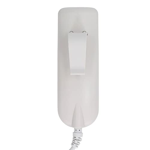 6-Button Lifting Bed Remote Control Hand Controller with 8-Pin Extension Cord for Lifting Chair and Electric Sofa