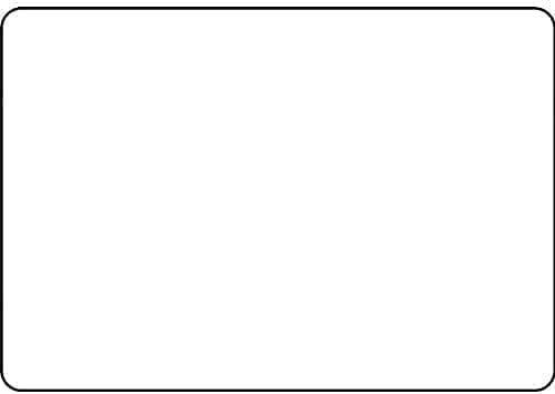 VisionTechShop LST-801B, 58 x 40 mm(2.283" x 1.575"), UPC, 700 Per Roll, 36 Rolls/Box, Blank