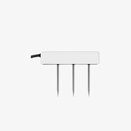 TEROS 12 Spot Soil Sensor - 3 in 1 Advanced Soil Analyzer New Version - Soil Moisture Sensor, EC Meter, and Soil Temperature Meter - Soil Moisture Meter for Plants. with strereo Connector