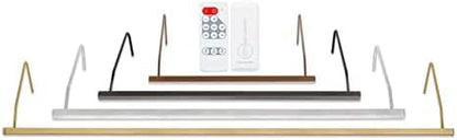 Situ Lighting: Plug-in Vision Series Remote Controlled LED Art and Picture Light - USA Made - Color Tuning 2700K - 4000K
