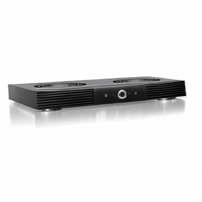 AC Infinity AIRCOM S7, Quiet Cooling Fan System 12" Top-Exhaust for Receivers, Amps, DVR, AV Cabinet Components