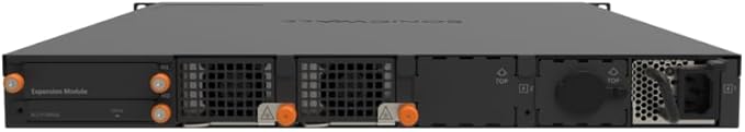 SonicWall NSa4800 High Availability (03-SSC-7039) | Redundant HA Unit for NSa4800 Firewall Synchronization | Next-Generation Firewall | Ideal for Seamless Failover and Network Resilience