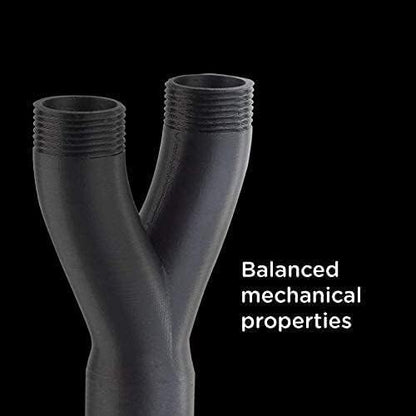 Polymaker Nylon Filament 1.75mm 0.75kg Black CoPA, PolyMide CoPA Warp Free Nylon 3D Printer Filament, Strong & Tough & Heat Resistant