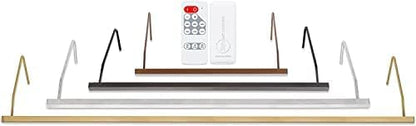 Situ Lighting: Plug-in Vision Series Remote Controlled LED Art and Picture Light - USA Made - 2700K