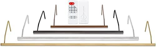 Situ Lighting: Plug-in Vision Series Remote Controlled LED Art and Picture Light - USA Made - 2700K